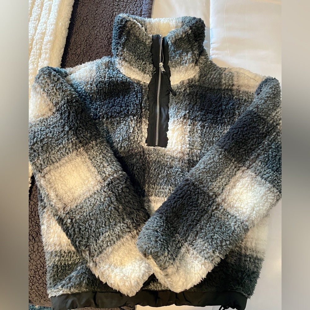 Abercrombie & Fitch Soft A&F Collection Fleece